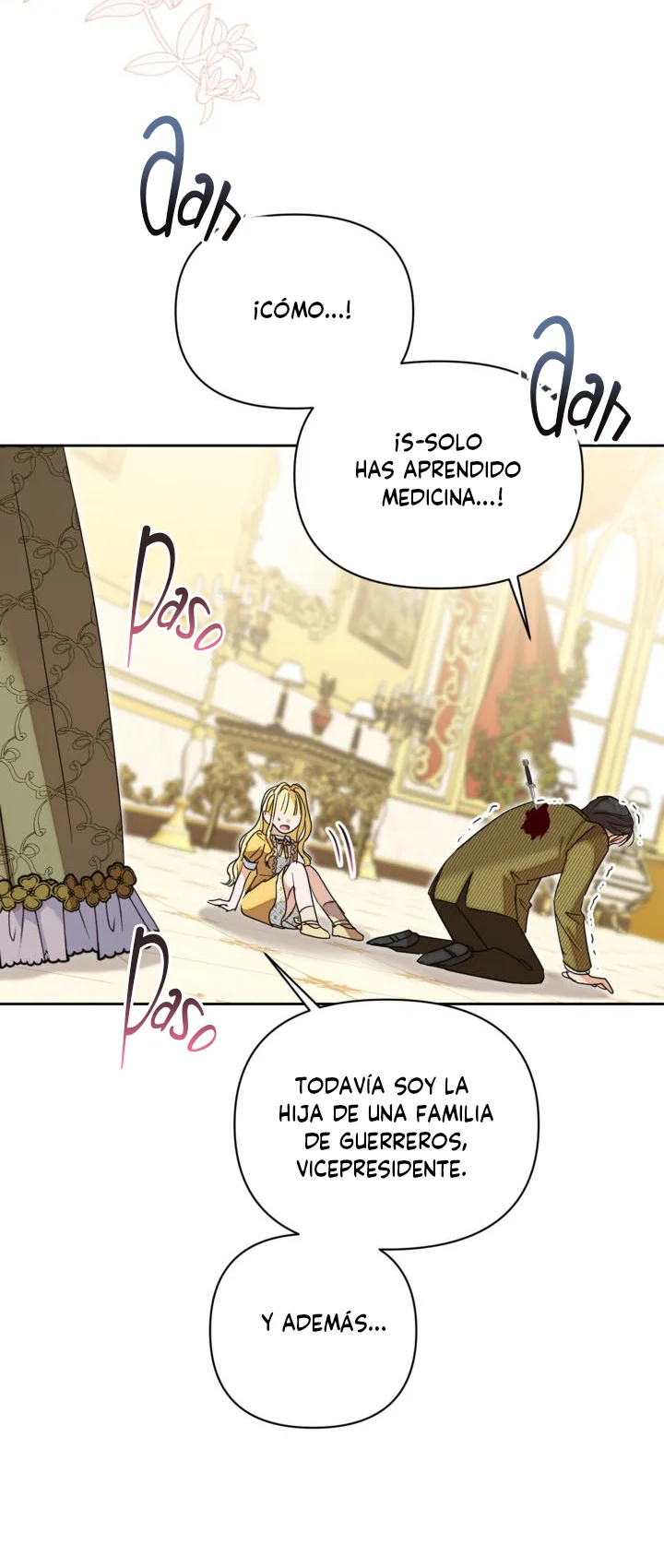 Página 39 del Manga