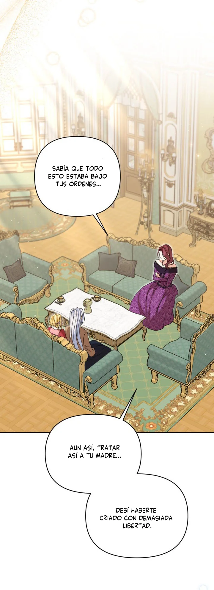 Página 54 del Manga