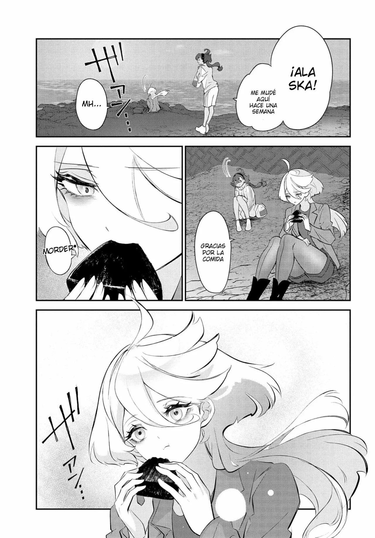 Página 11 del Manga