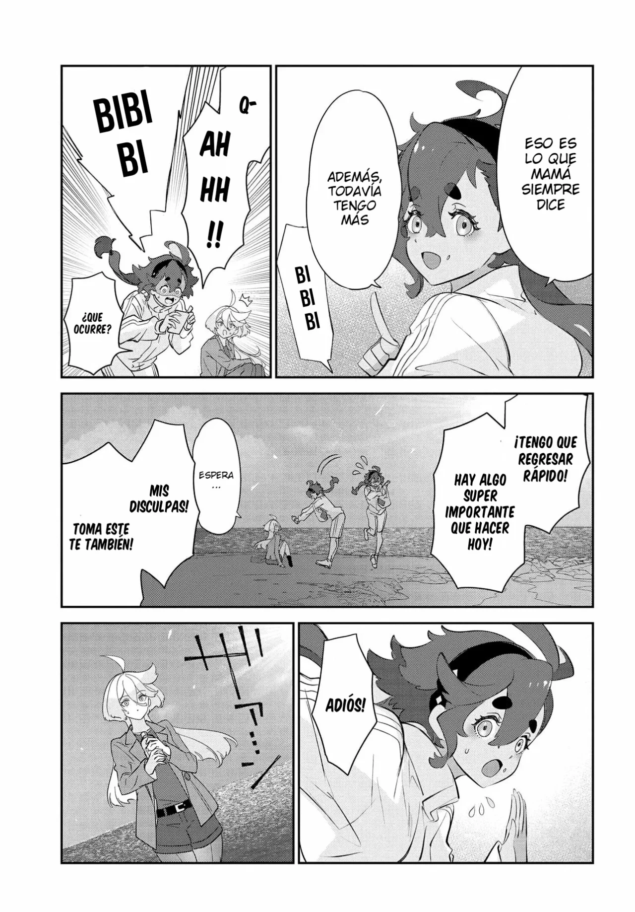 Página 15 del Manga