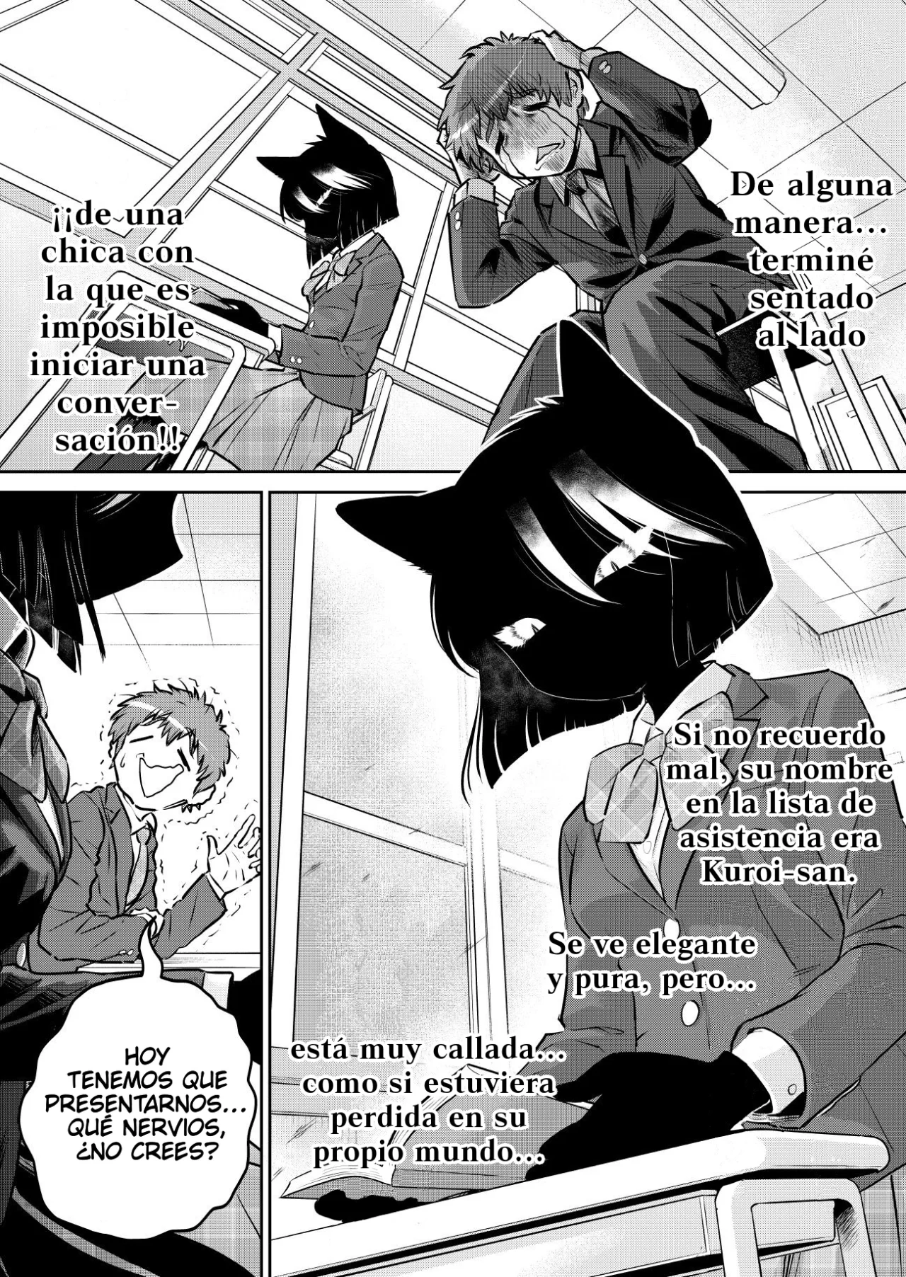 Página 2 del Manga