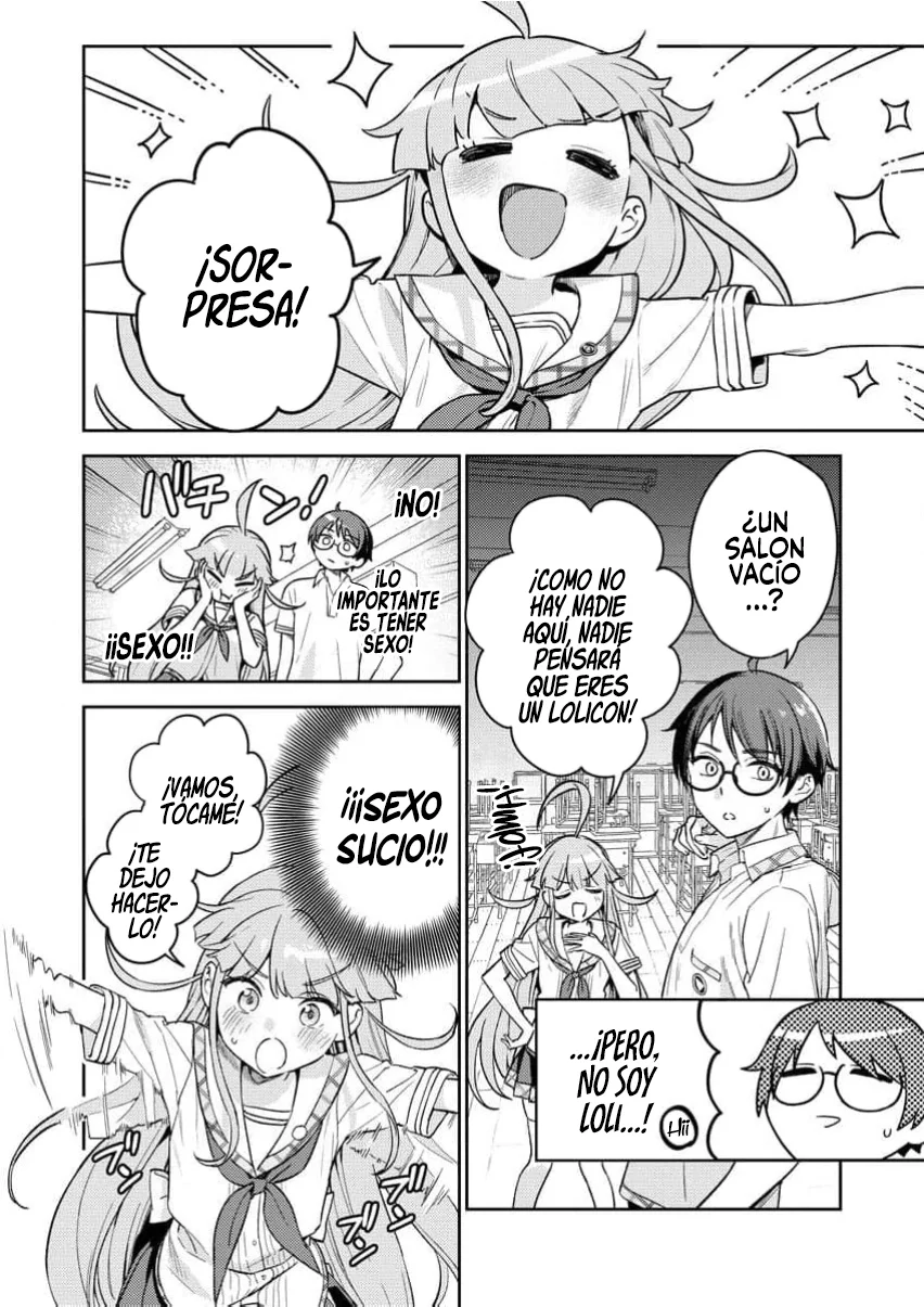 Página 43 del Manga