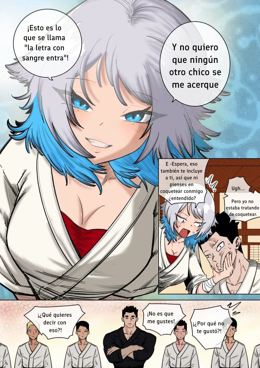 Página 5 del Manga