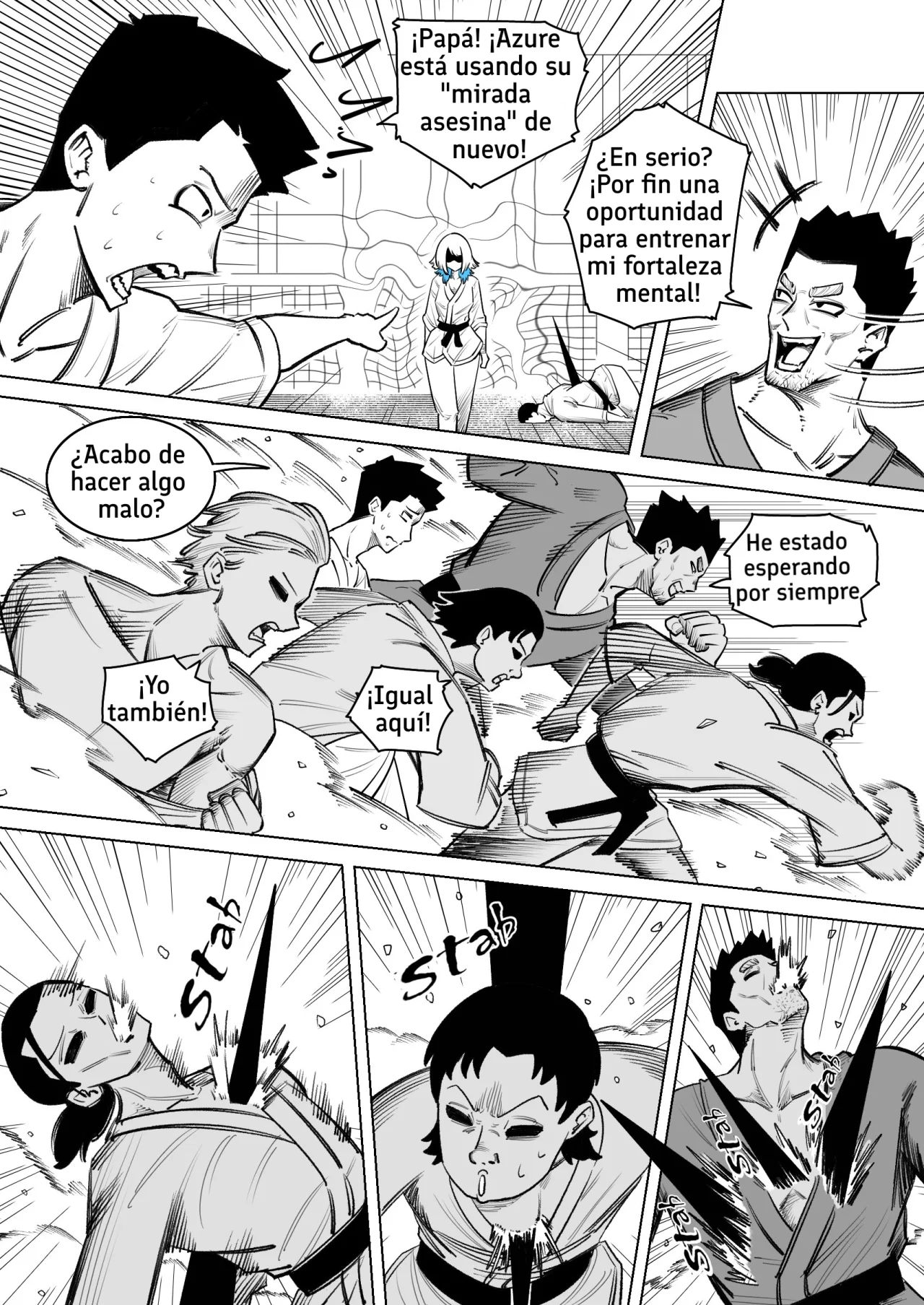Página 4 del Manga