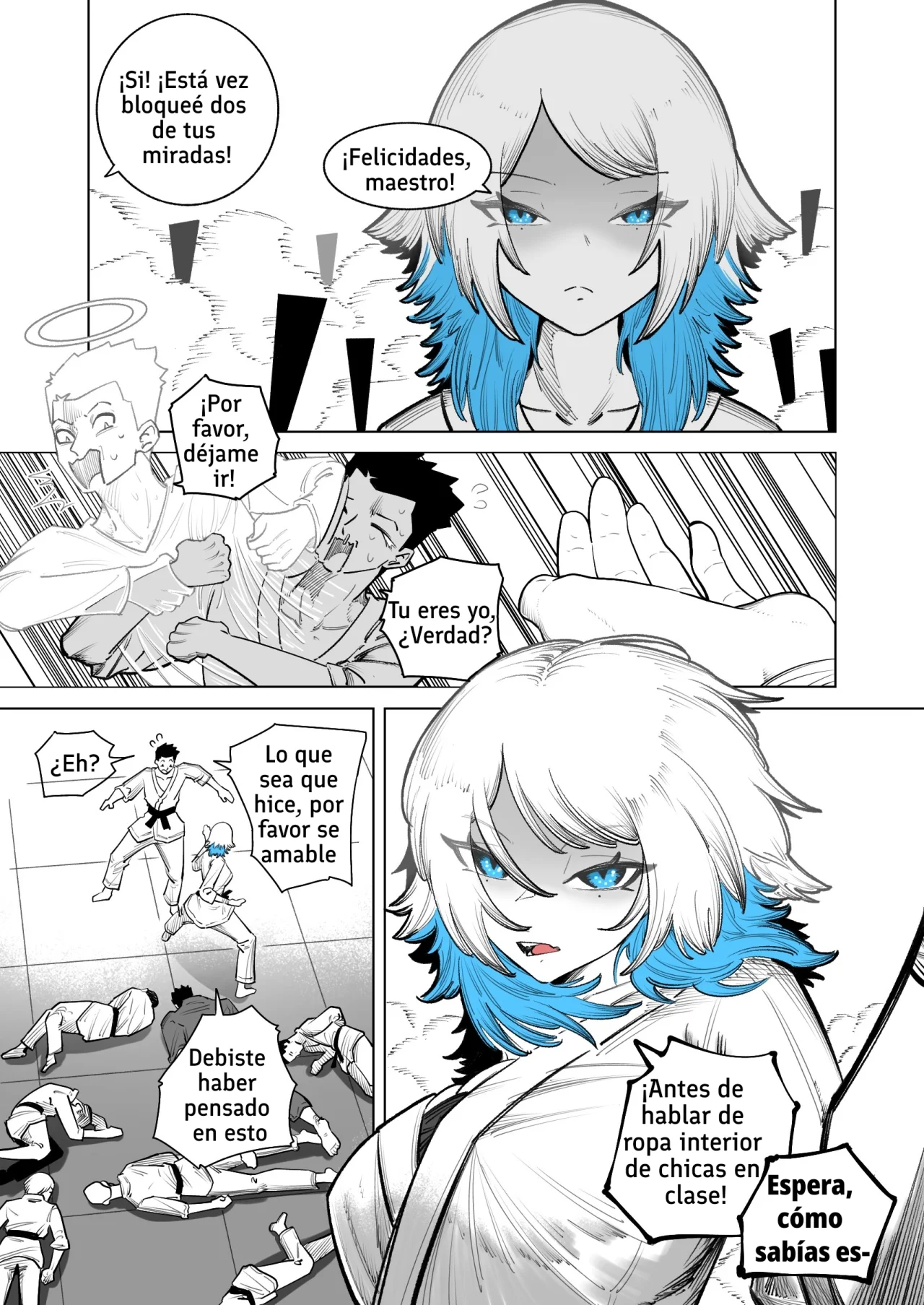 Página 5 del Manga