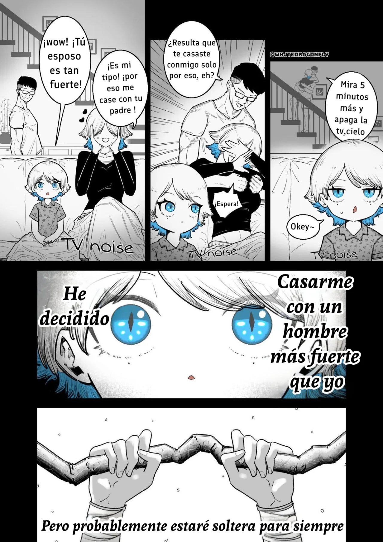 Página 2 del Manga
