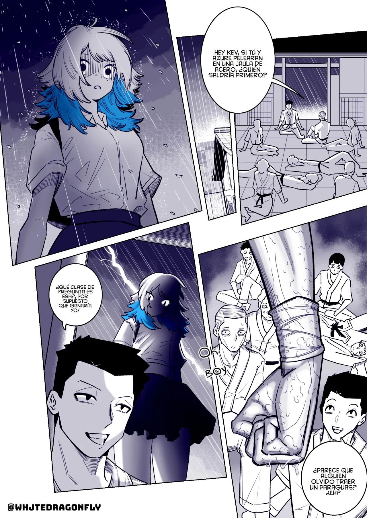 Página 7 del Manga