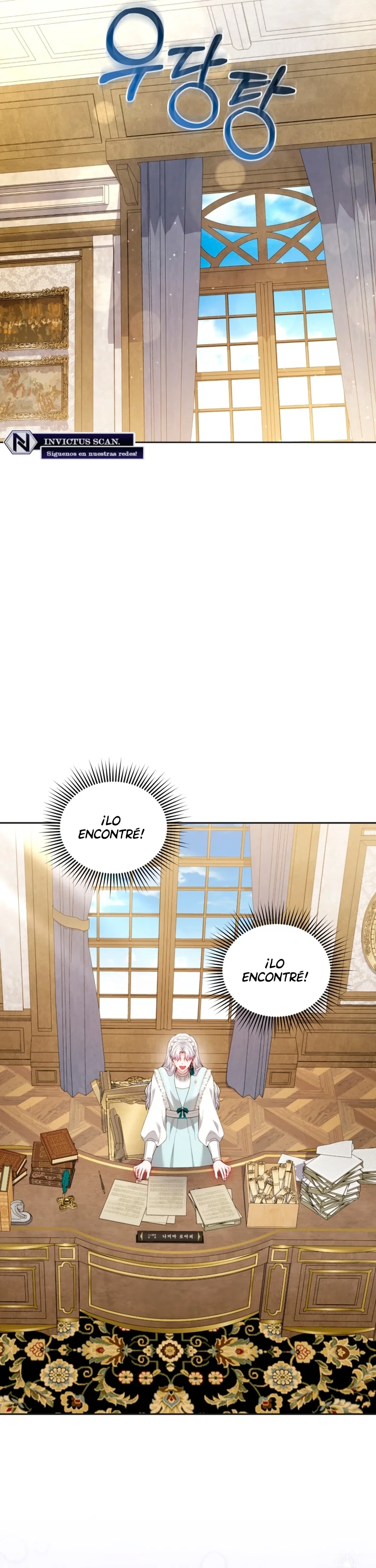 Página 35 del Manga