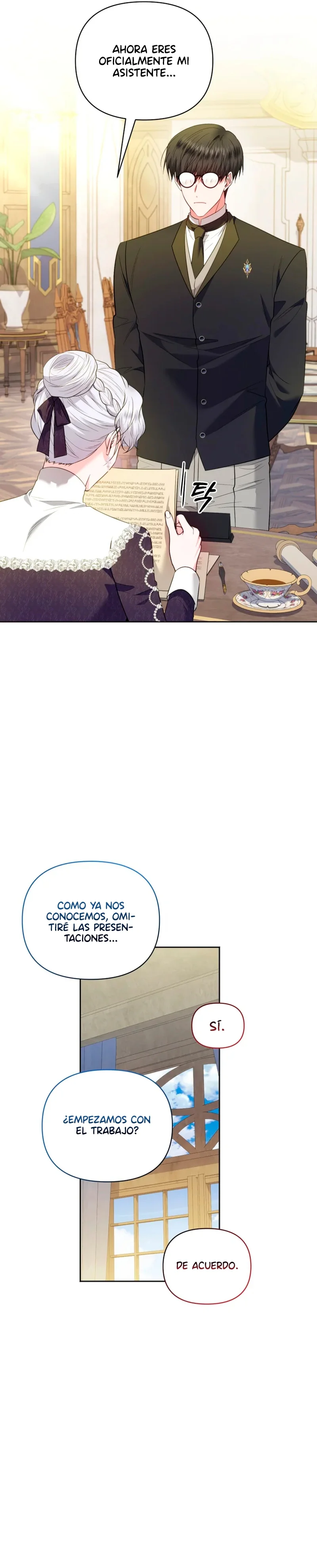 Página 31 del Manga