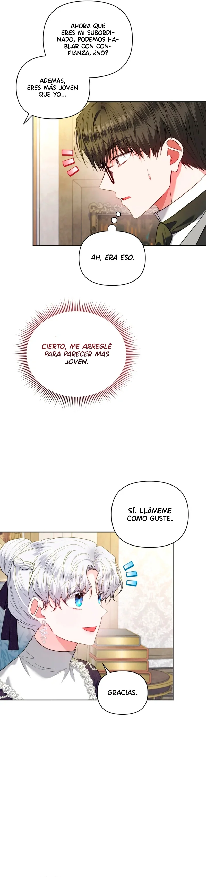 Página 33 del Manga