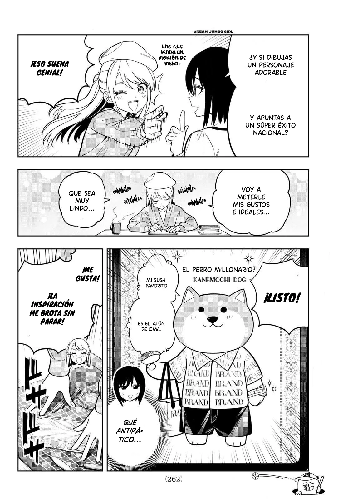 Página 10 del Manga