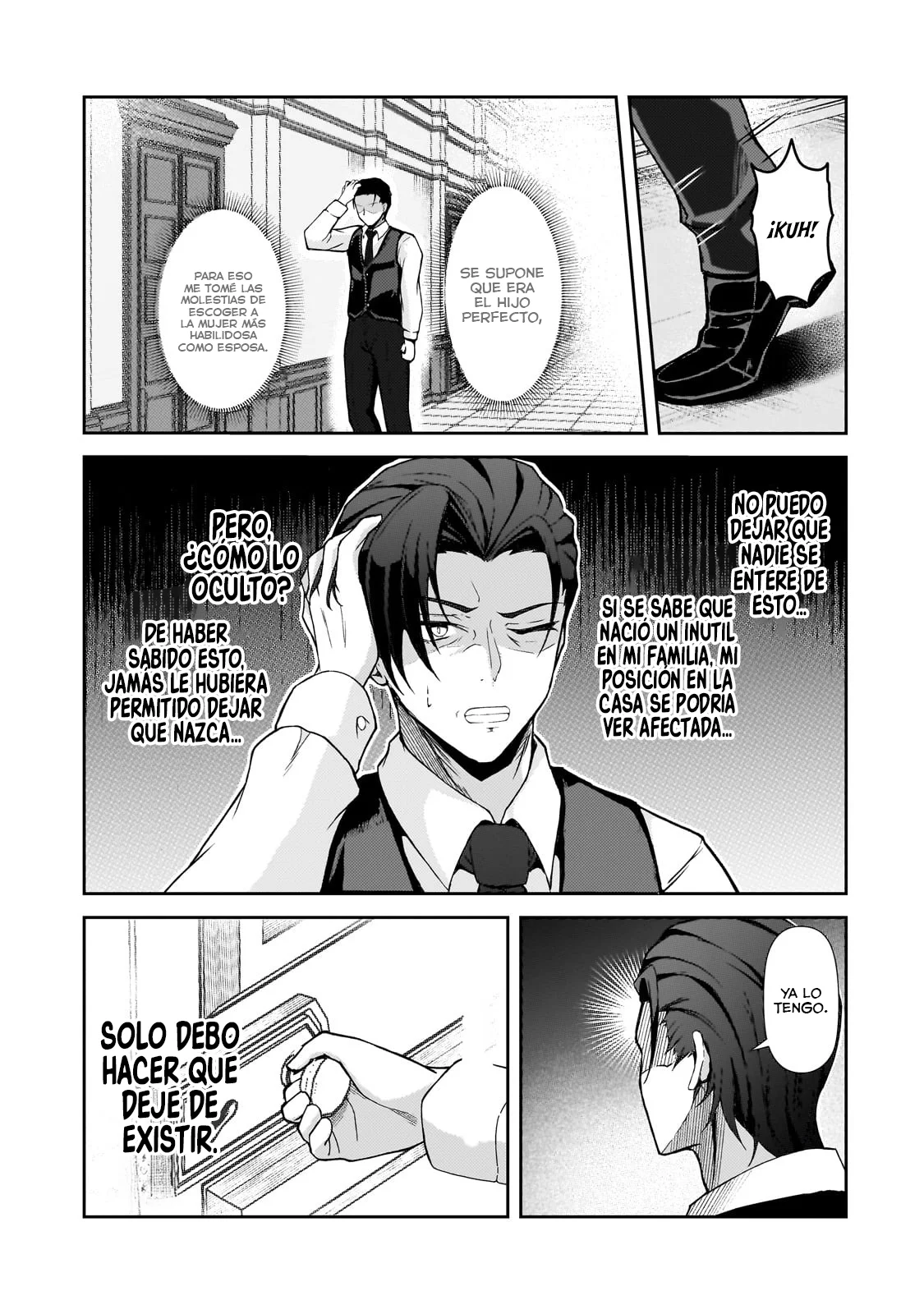 Página 7 del Manga