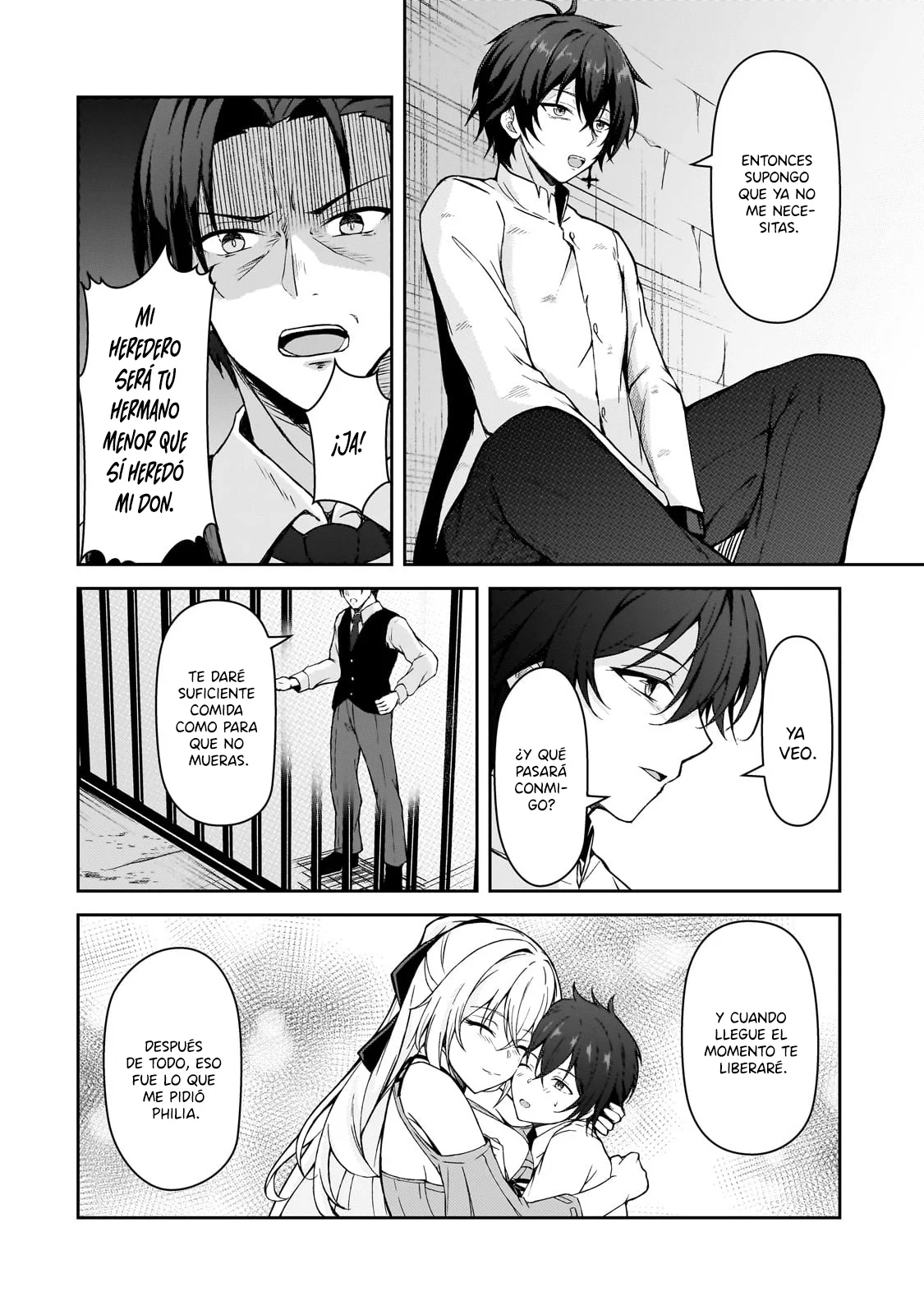 Página 26 del Manga