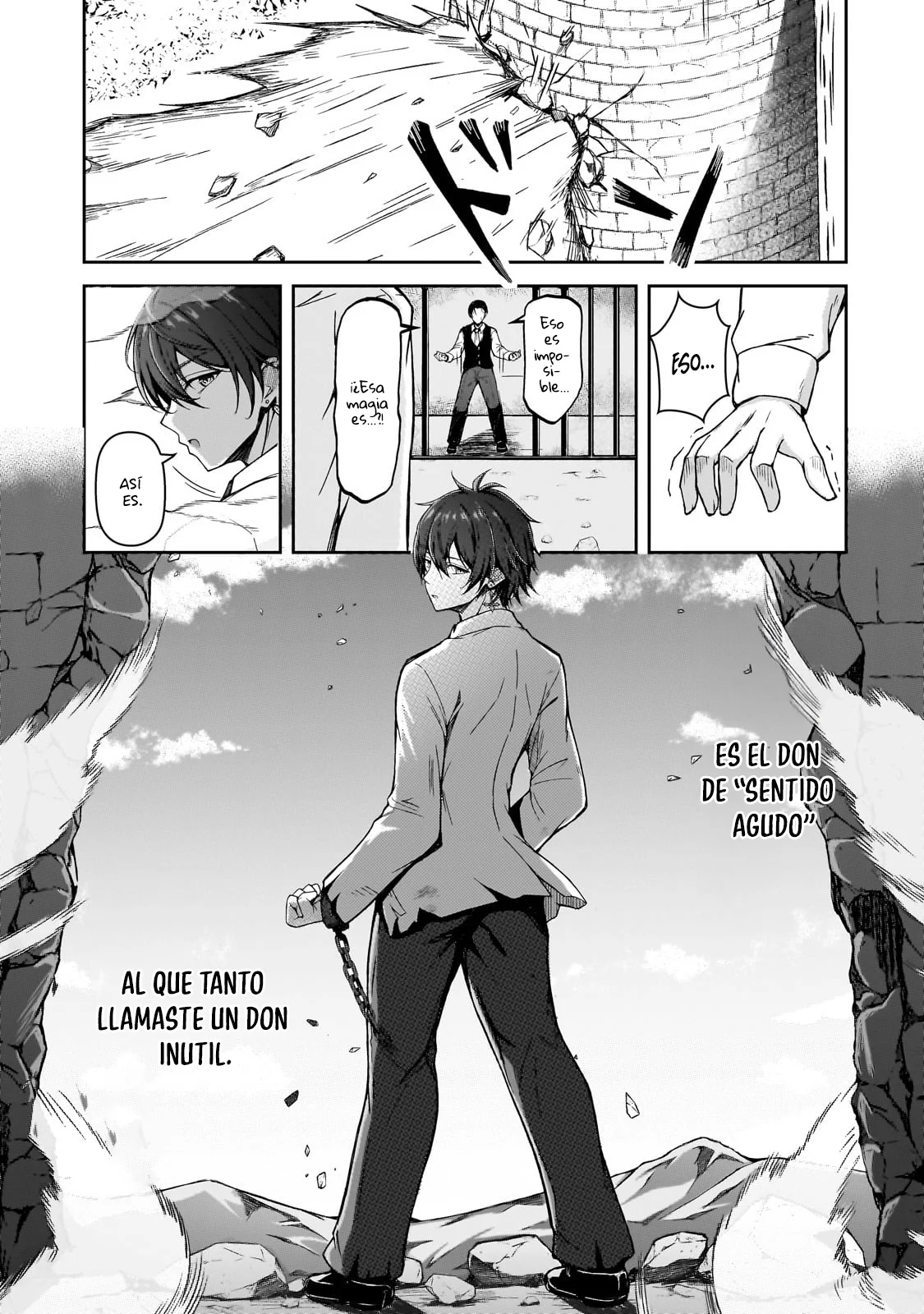 Página 29 del Manga