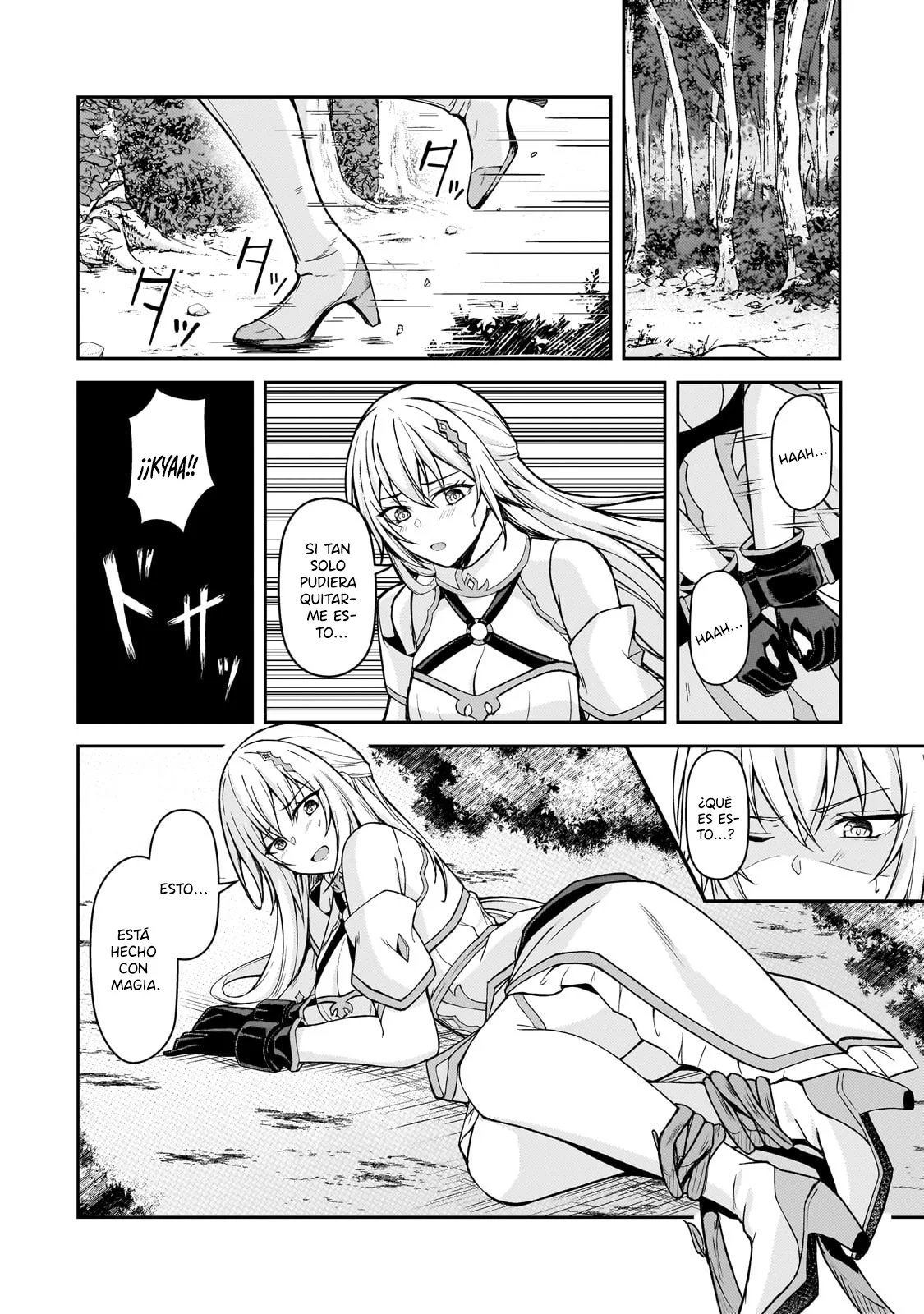 Página 32 del Manga