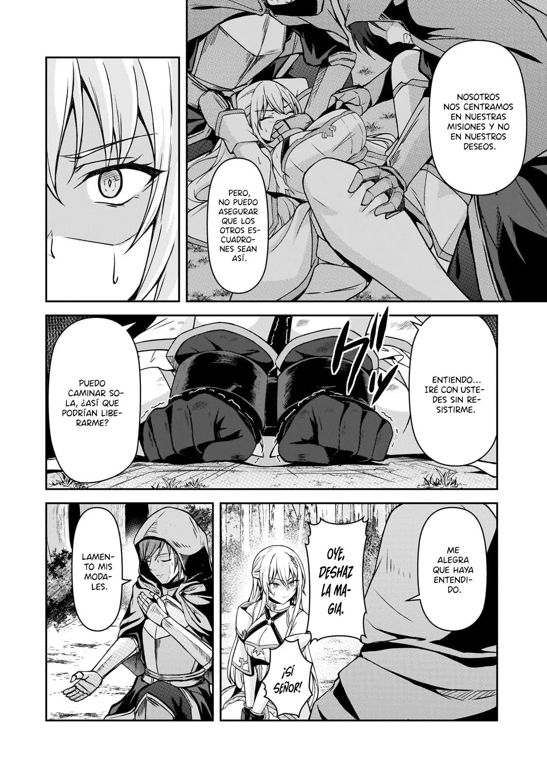 Página 36 del Manga