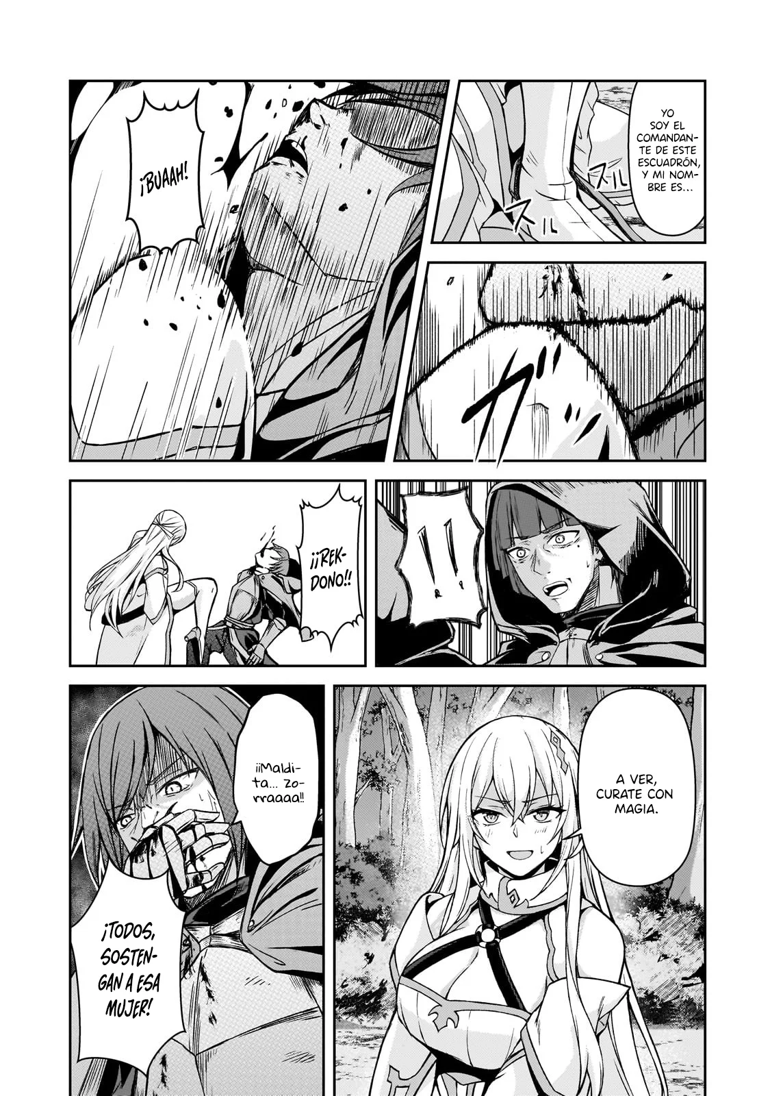 Página 37 del Manga