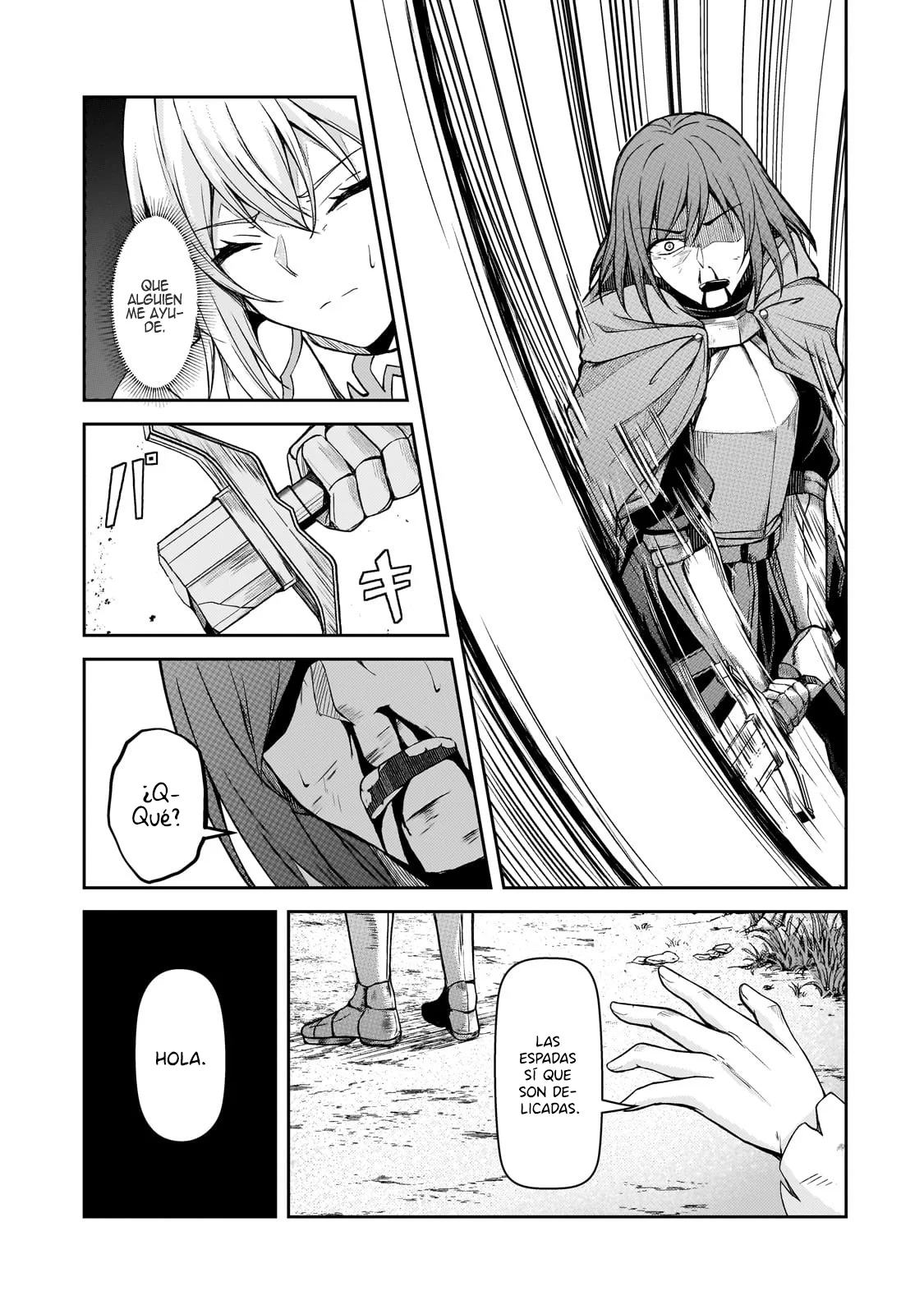 Página 39 del Manga