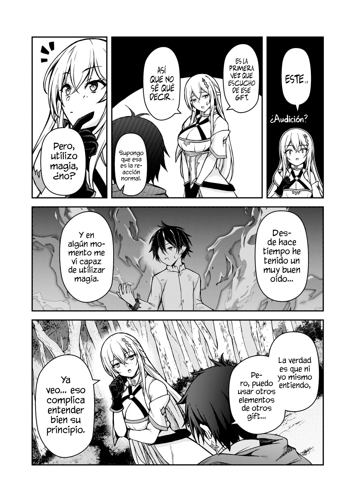 Página 9 del Manga