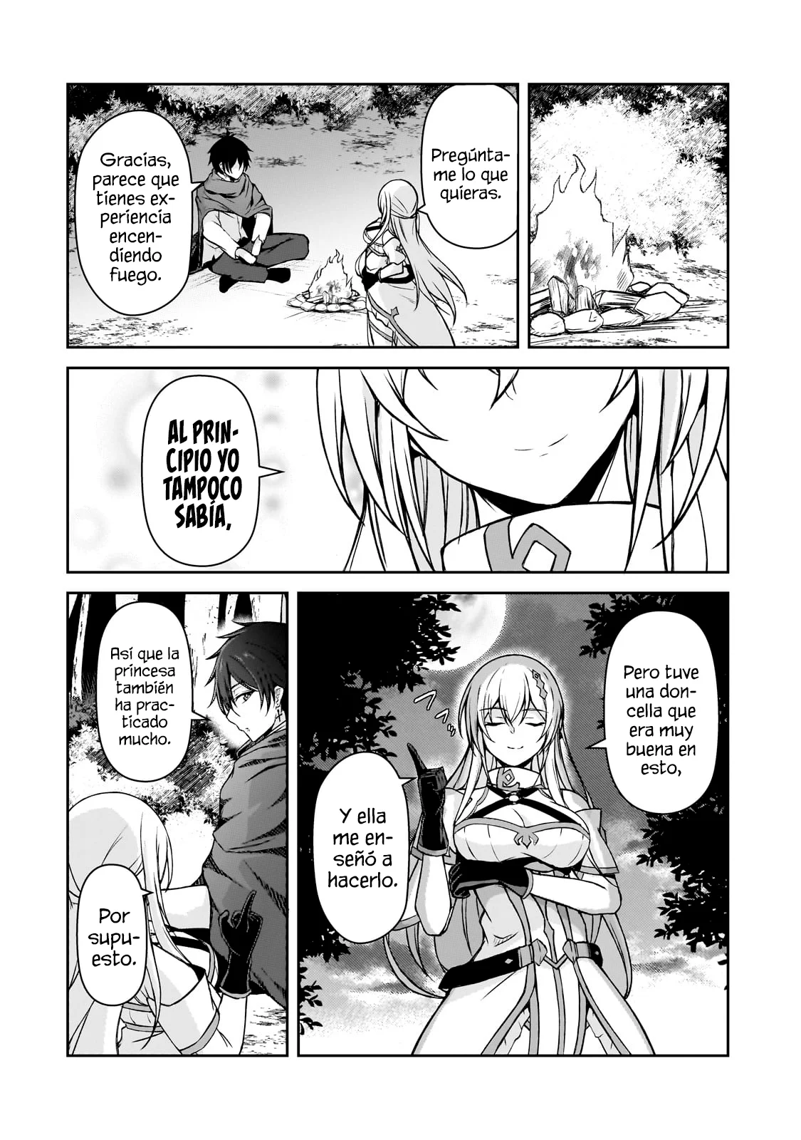 Página 7 del Manga