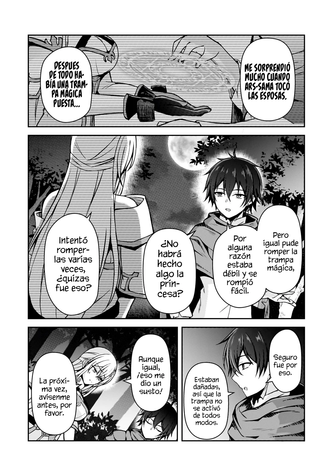 Página 9 del Manga