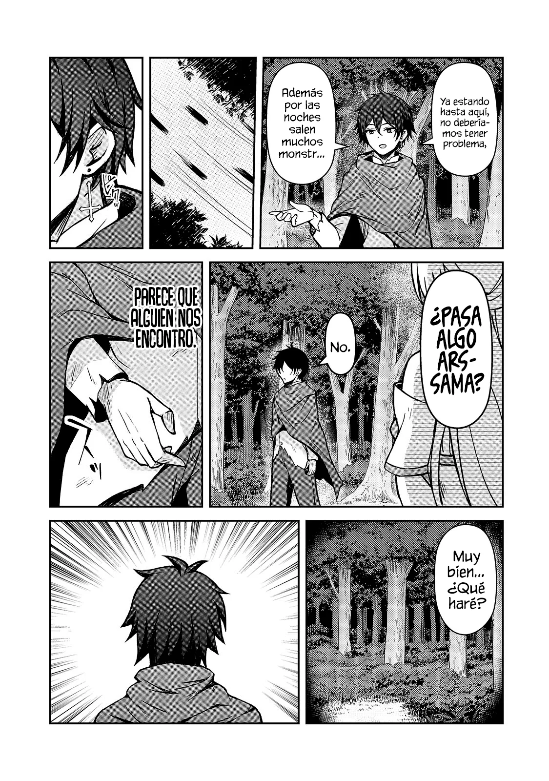 Página 7 del Manga