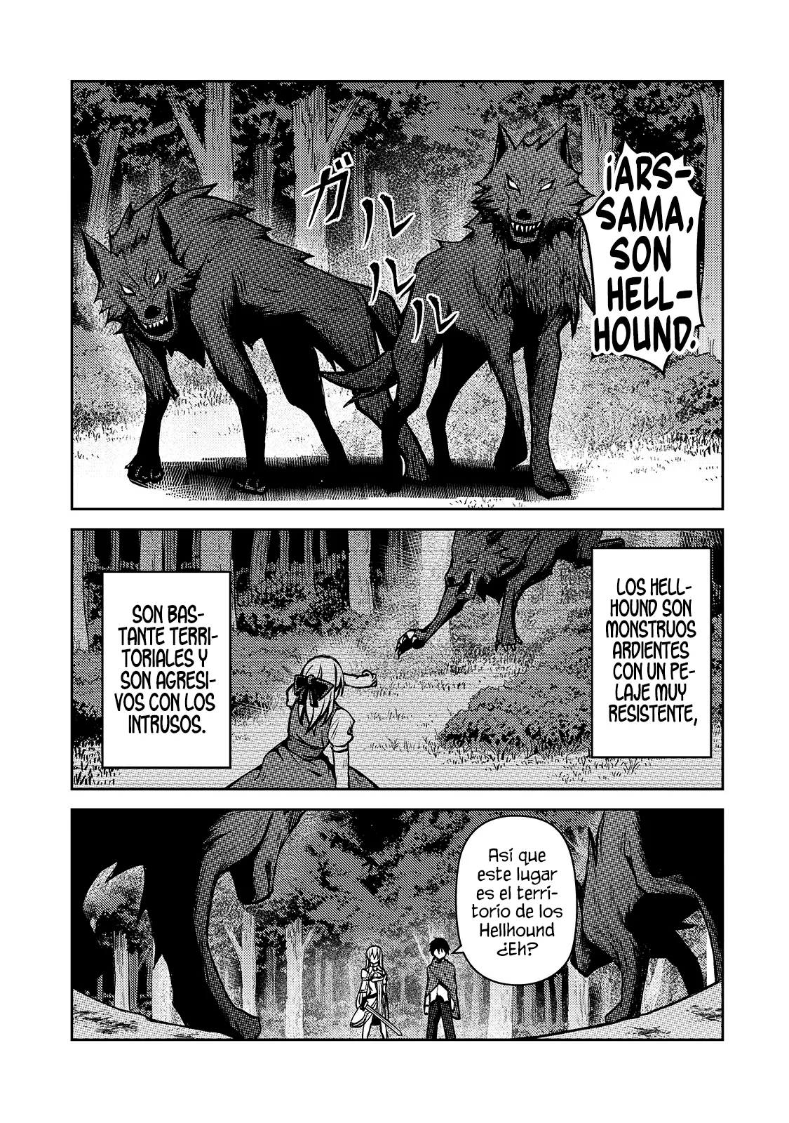 Página 9 del Manga