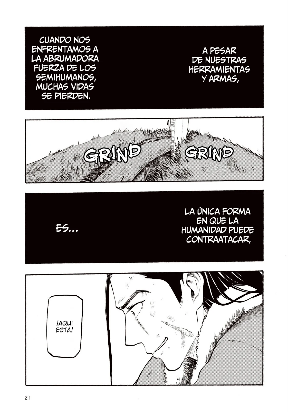 Página 24 del Manga