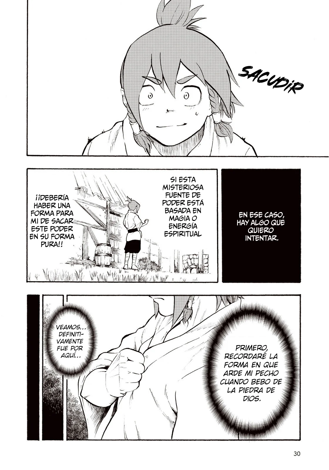 Página 9 del Manga