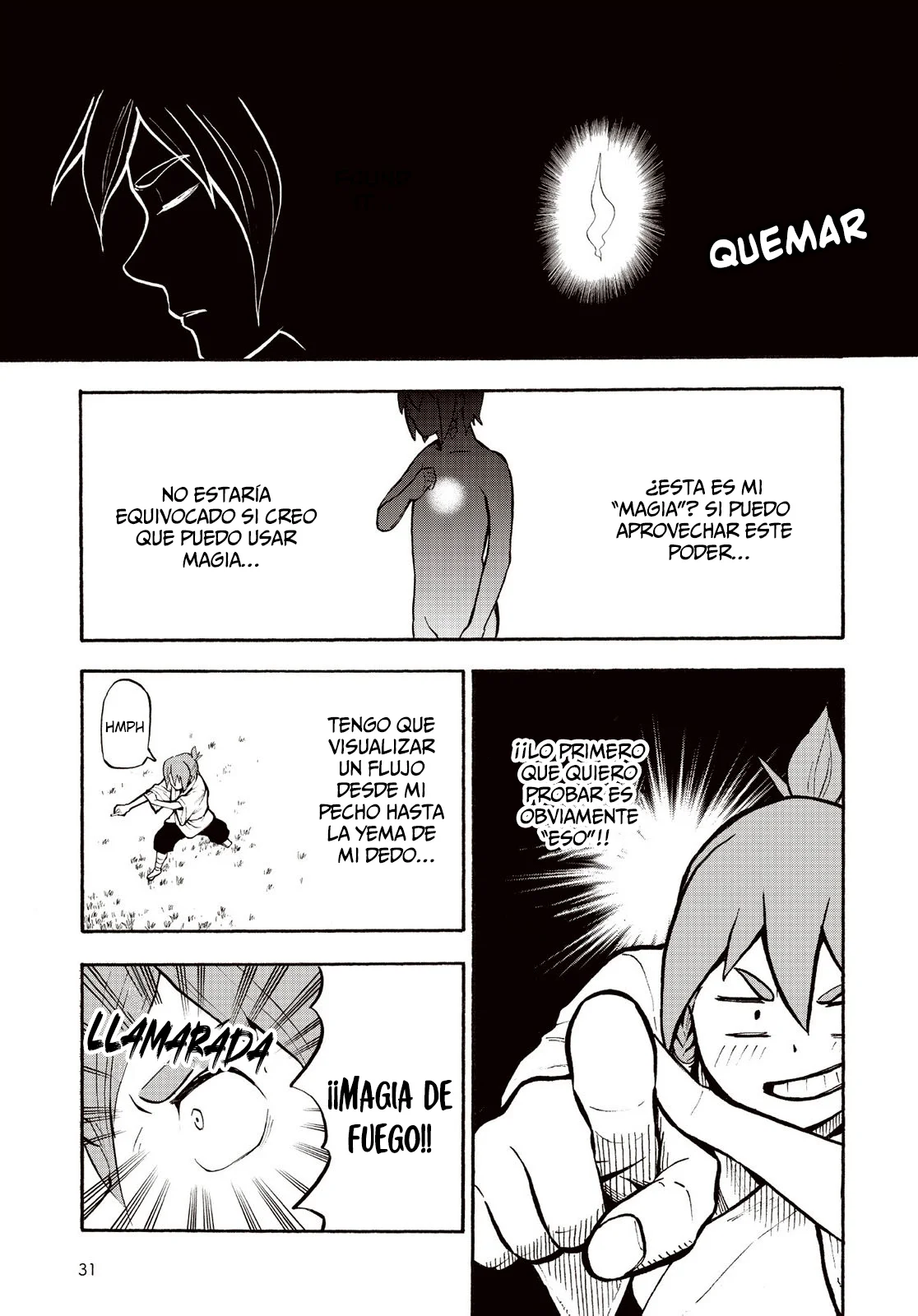 Página 10 del Manga