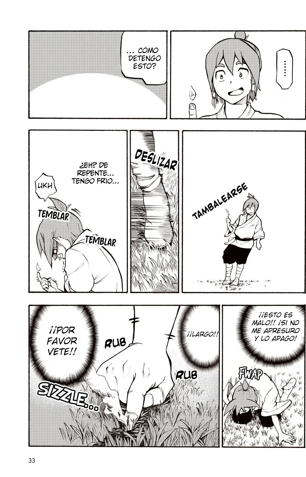 Página 12 del Manga