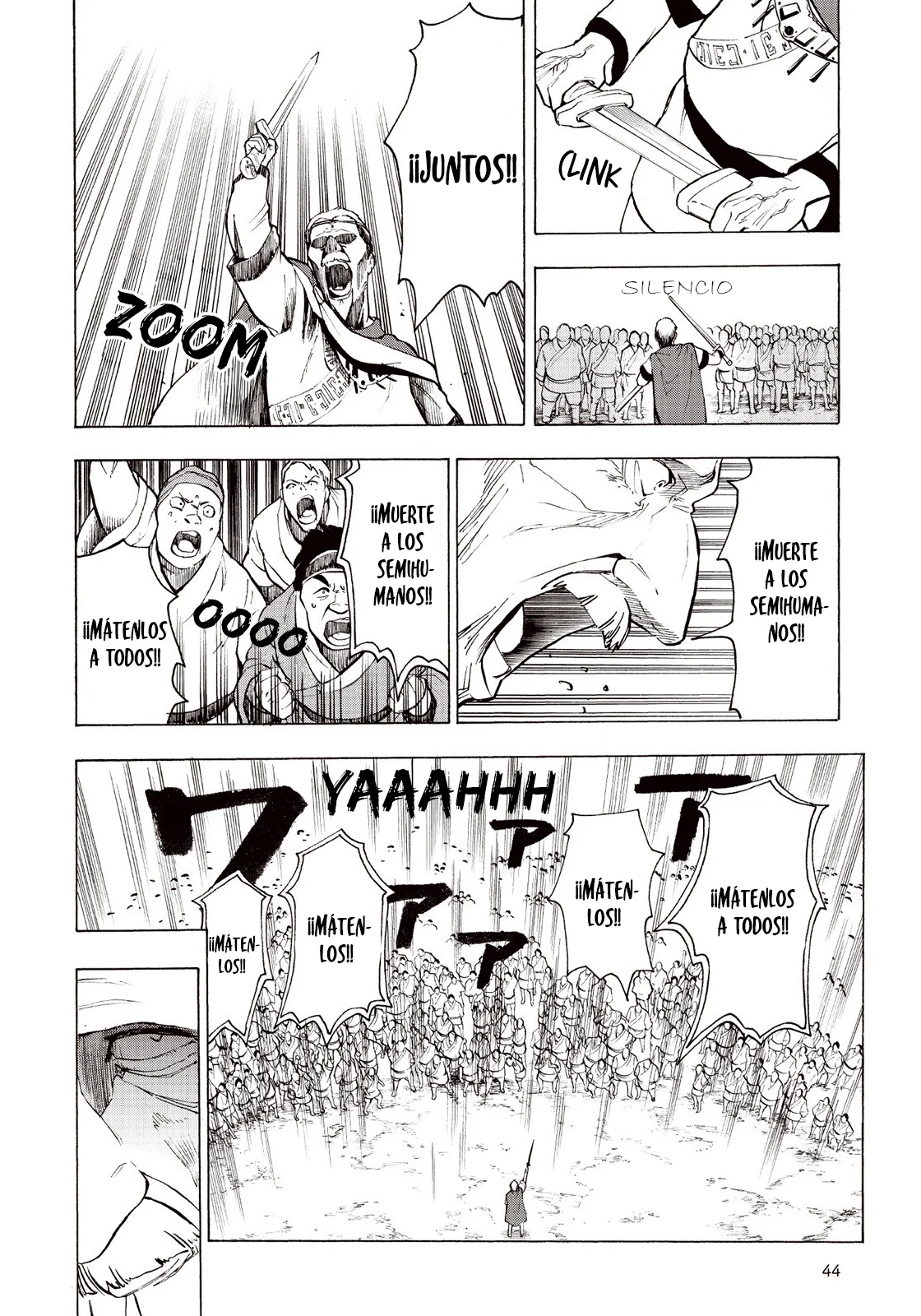 Página 7 del Manga