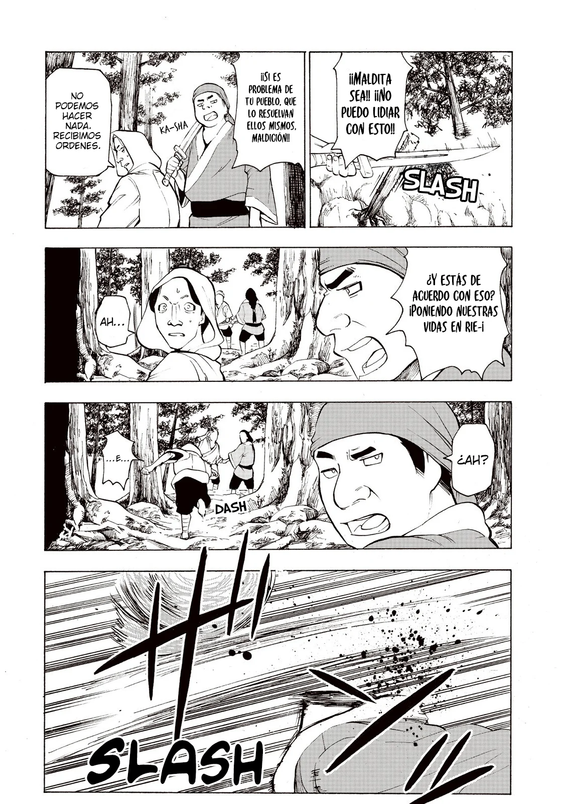 Página 9 del Manga
