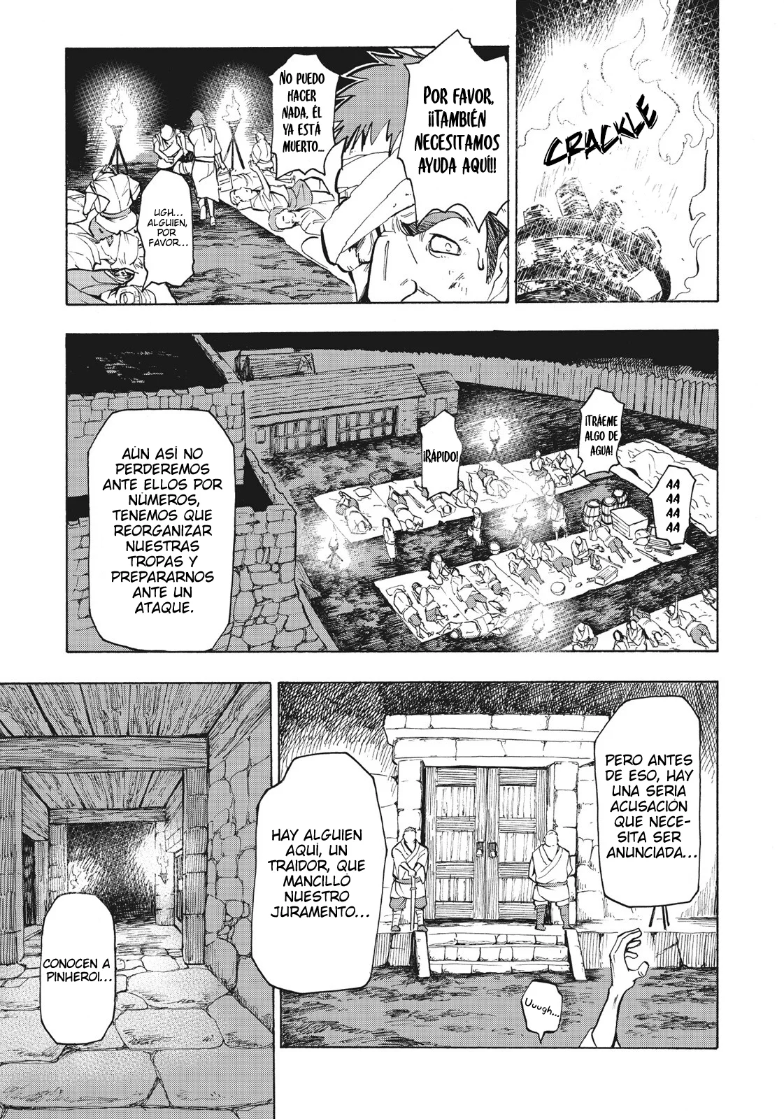 Página 2 del Manga