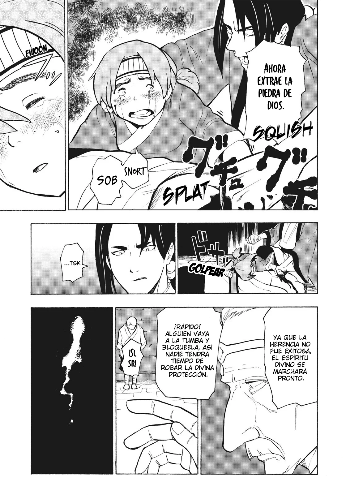 Página 10 del Manga