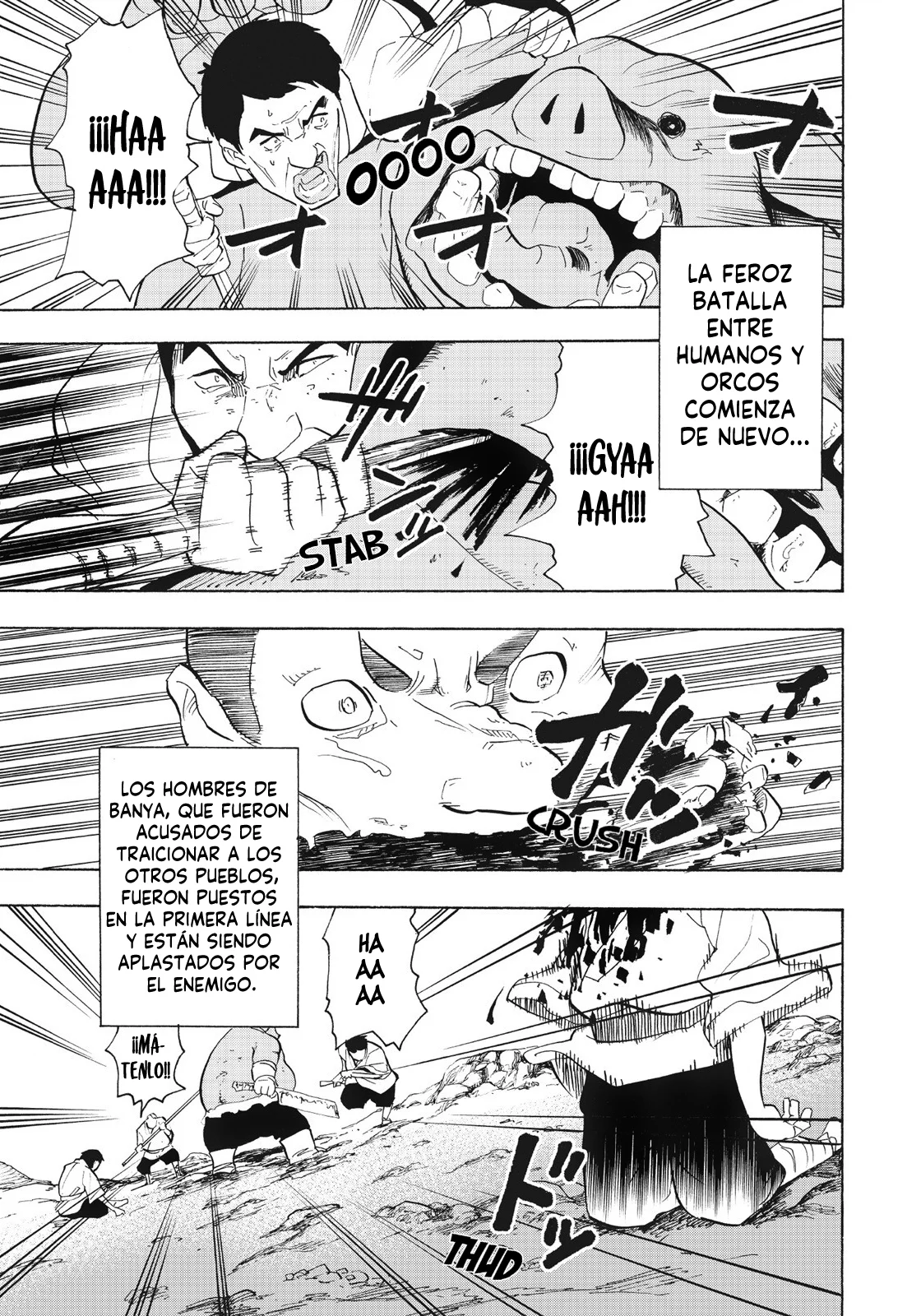 Página 4 del Manga
