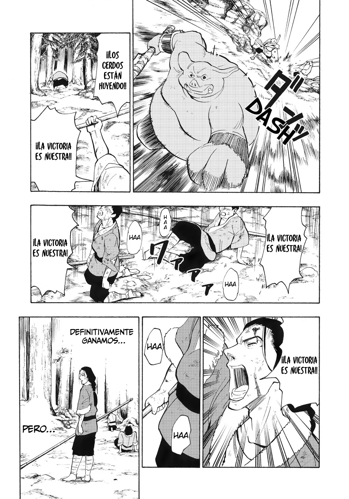 Página 10 del Manga