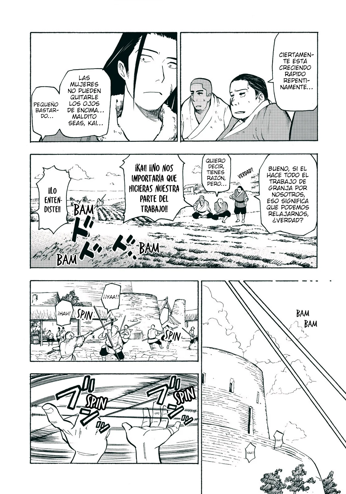 Página 7 del Manga