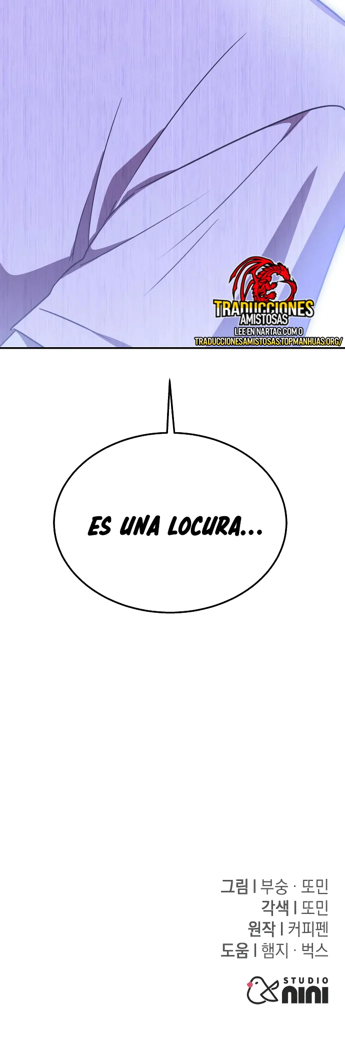 Página 45 del Manga