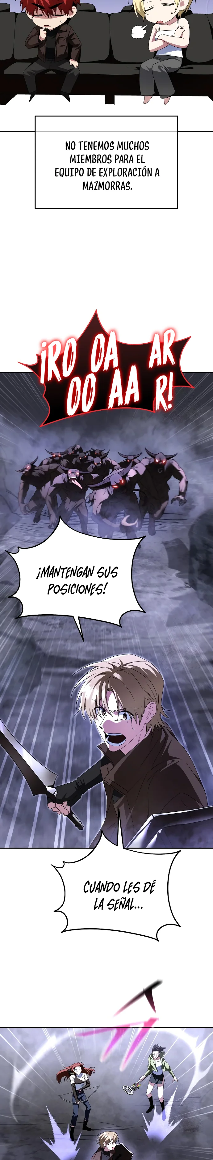 Página 35 del Manga
