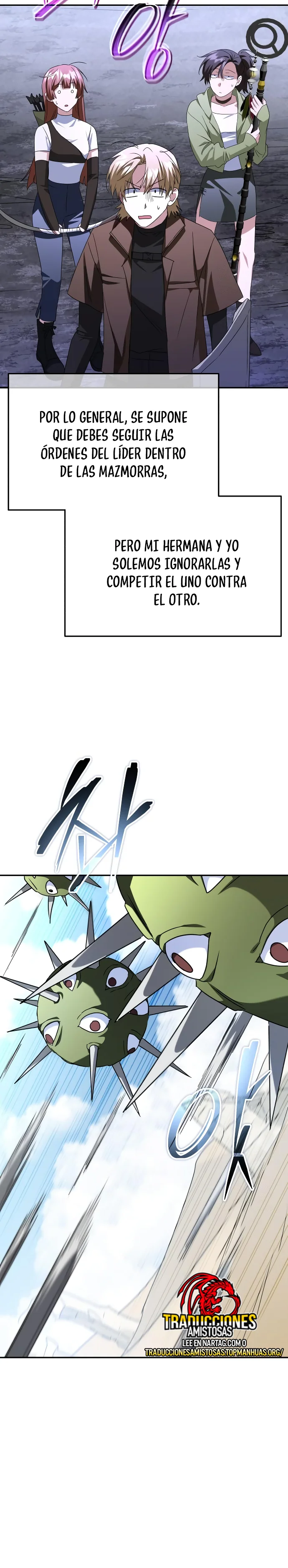 Página 38 del Manga