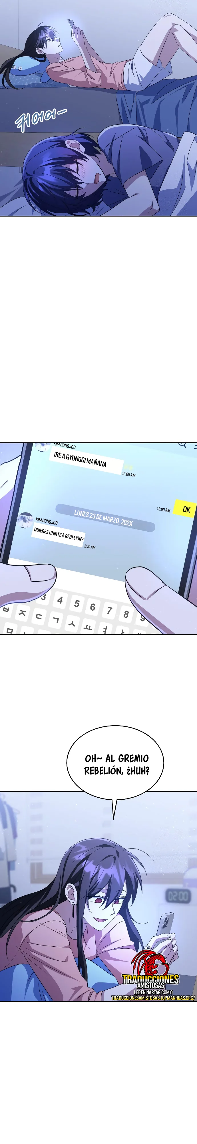 Página 26 del Manga