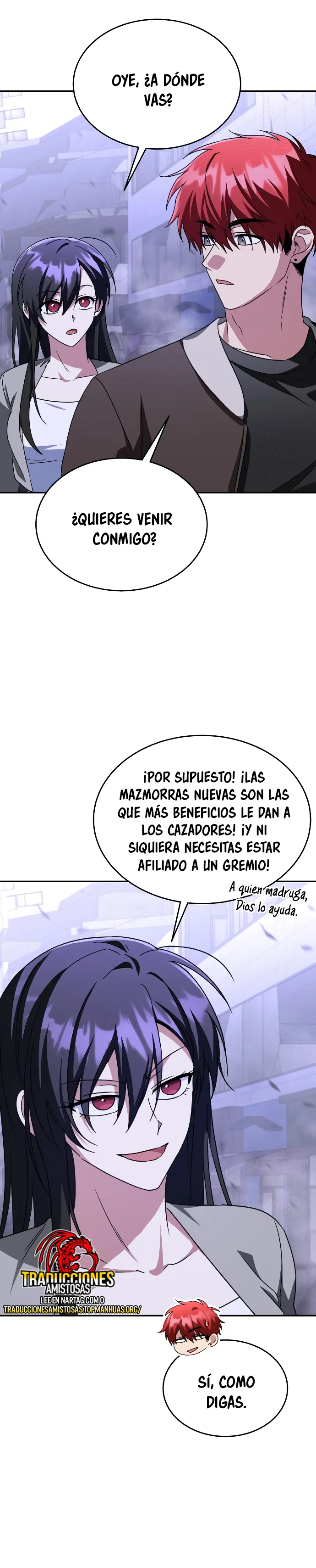 Página 35 del Manga