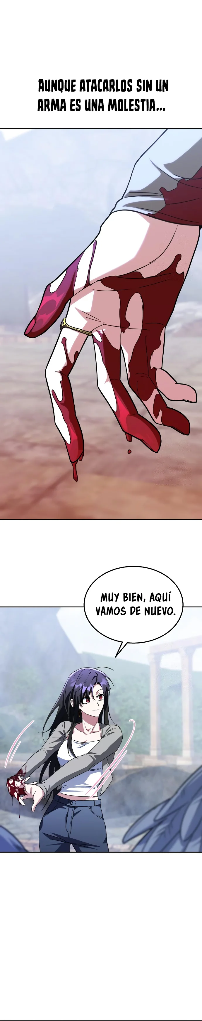 Página 33 del Manga