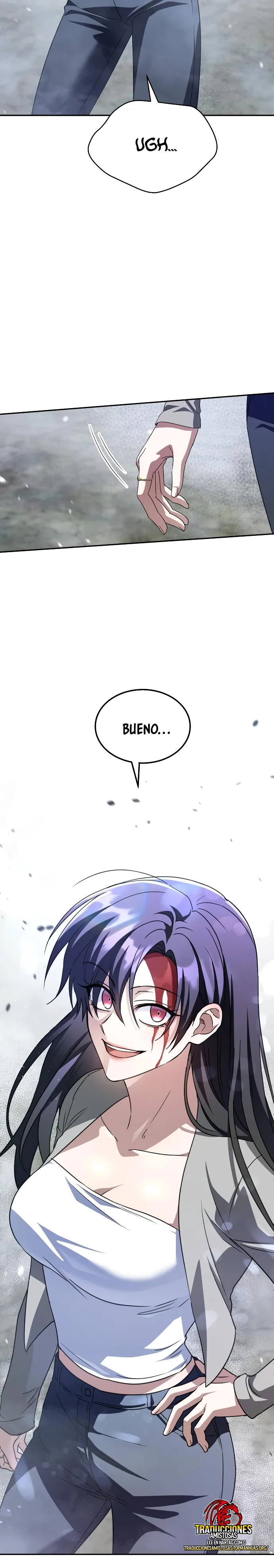 Página 45 del Manga
