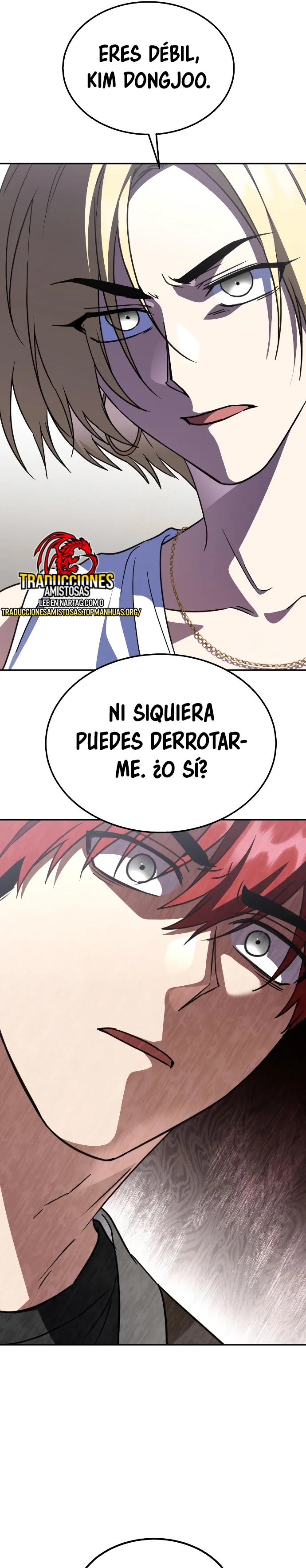 Página 39 del Manga