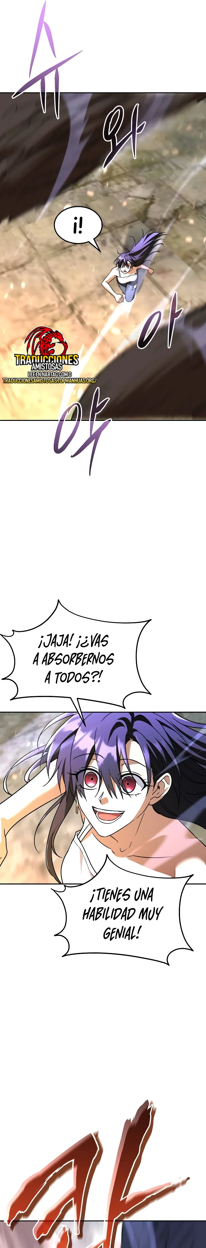 Página 39 del Manga