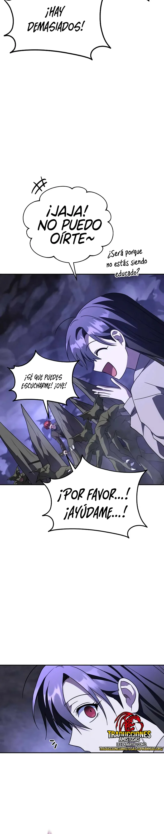 Página 45 del Manga