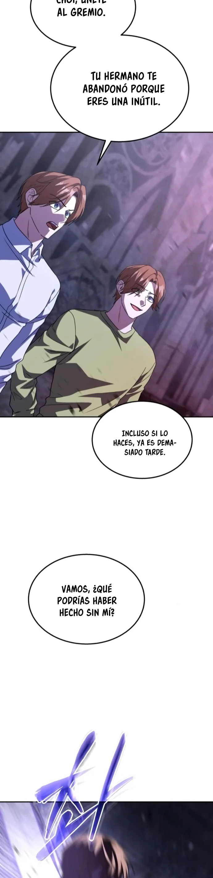 Página 47 del Manga