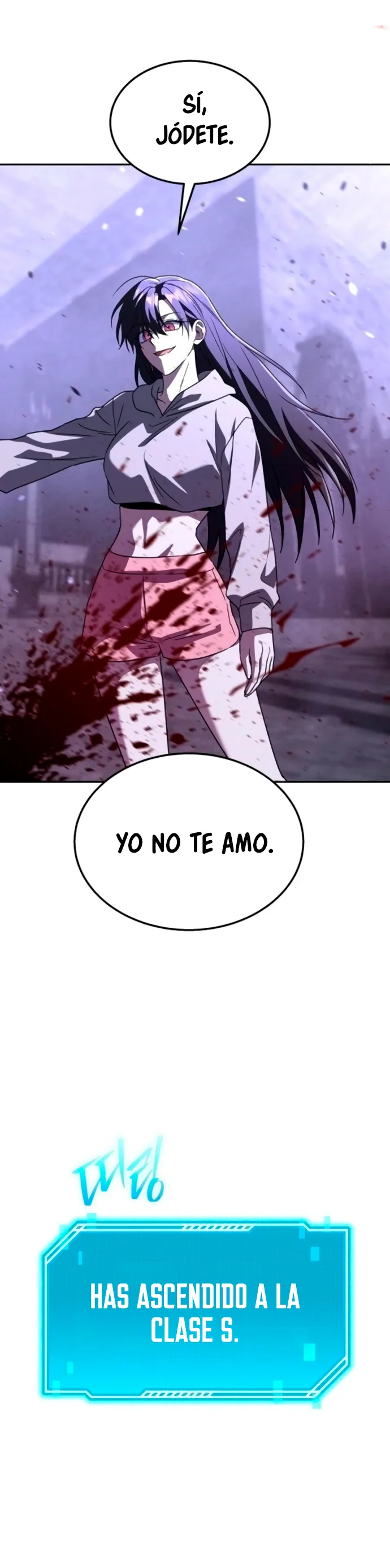 Página 52 del Manga